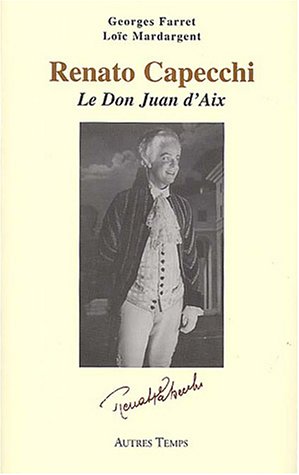 9782845211438: Renato Cappechi: Le Don Juan d'Aix