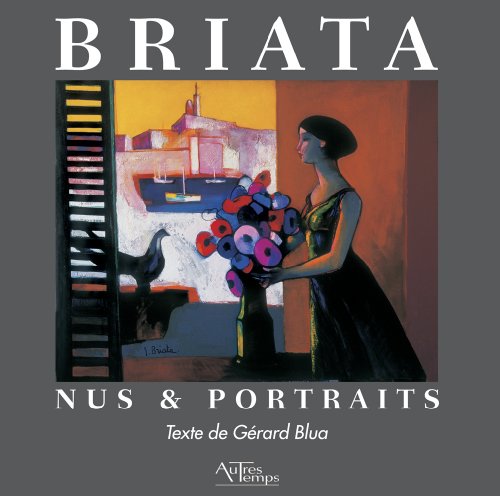 9782845212640: Briata : Nus & portraits