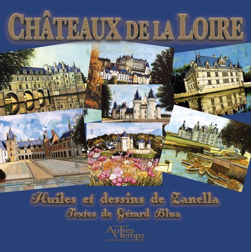 9782845213289: Chateaux de la Loire