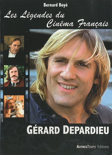 Beispielbild fr Grard Depardieu zum Verkauf von Ammareal