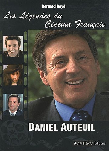 Beispielbild fr Daniel Auteuil zum Verkauf von Ammareal