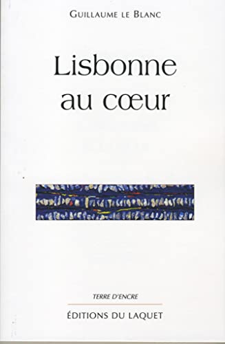 Beispielbild fr Lisbonne au coeur zum Verkauf von Ammareal