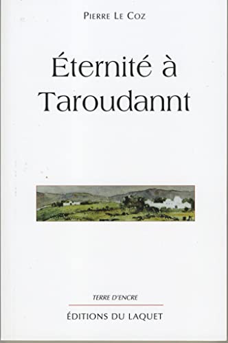 Beispielbild fr Eternit  Taroudant zum Verkauf von Ammareal
