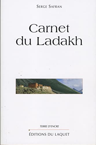 9782845230989: Carnet de Ladackh