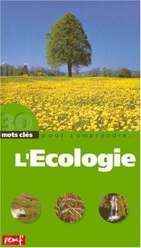 Stock image for L'cologie for sale by medimops
