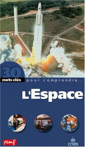 Stock image for L'ESPACE for sale by Ammareal