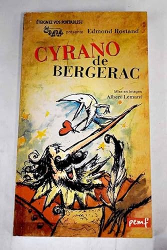 Beispielbild fr Cyrano de Bergerac zum Verkauf von Ammareal