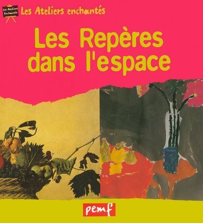 Stock image for Les Repres dans l'espace for sale by Ammareal