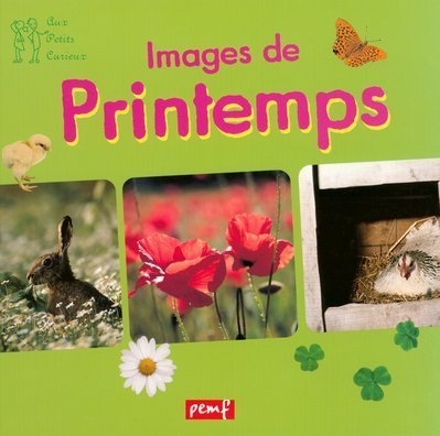 Stock image for Images de printemps for sale by medimops