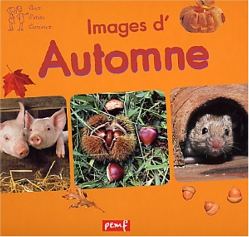 Stock image for Images d'Automne for sale by Ammareal