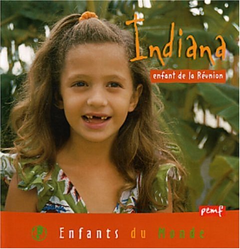 Beispielbild fr Indiana : Enfant de la Runion zum Verkauf von Ammareal