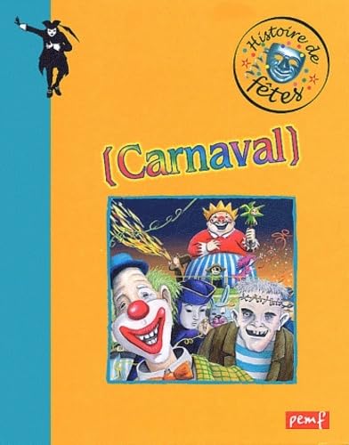 Beispielbild fr Carnaval zum Verkauf von Ammareal