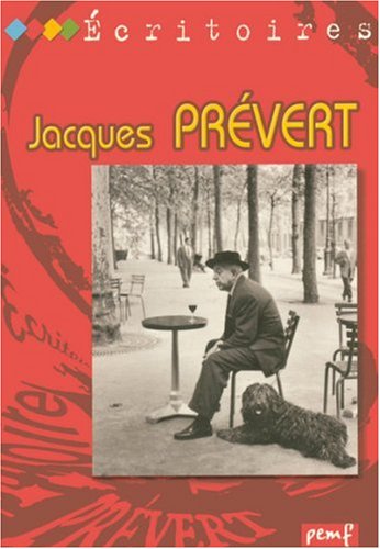Beispielbild fr Jacques Prvert zum Verkauf von Ammareal