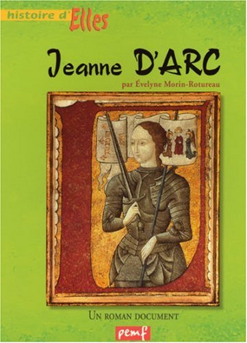 9782845266124: Jeanne d'Arc