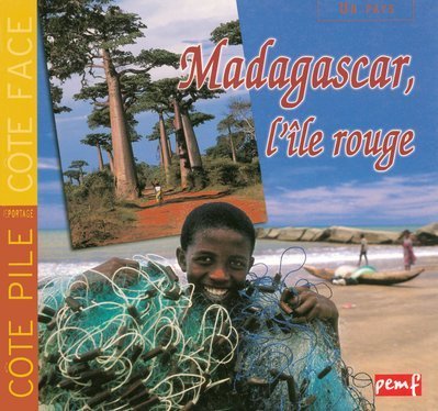 Beispielbild fr Madagascar, l'le rouge : Le secret de Fano zum Verkauf von Ammareal