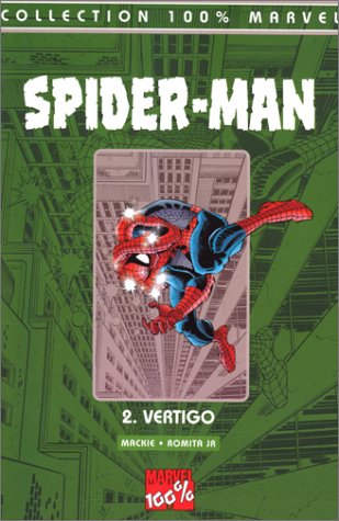 Beispielbild fr Spider-Man Tome 2 : Vertigo zum Verkauf von medimops