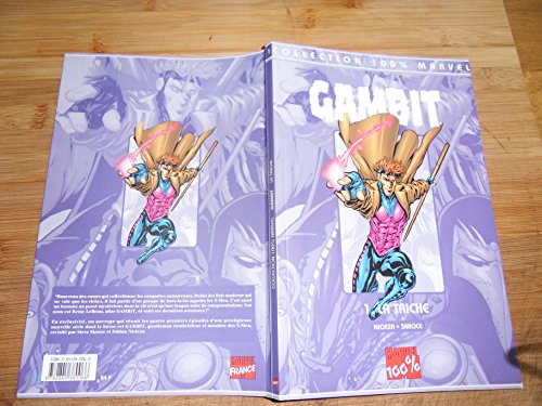Stock image for Gambit Tome 1: La triche for sale by BURISBOOKS