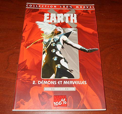 9782845380172: Earth X, tome 2 : Dmons et Merveilles