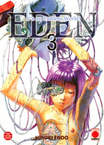 Imagen de archivo de Eden Vol.3 a la venta por Ammareal