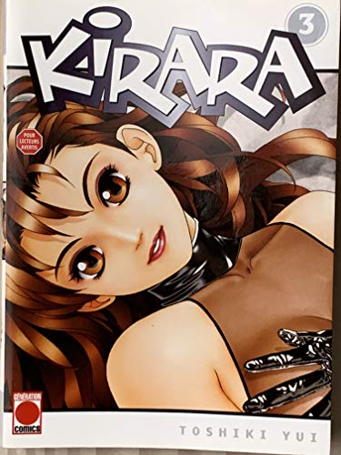 Stock image for Kirara Vol.3 for sale by medimops