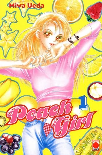 Beispielbild fr Peach Girl, Tome 1 : zum Verkauf von medimops