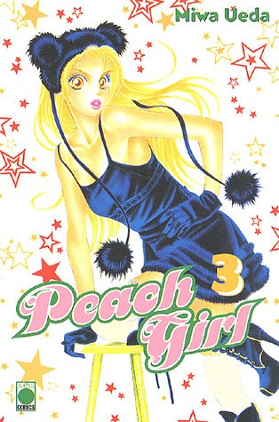 9782845380882: Peach Girl, tome 3