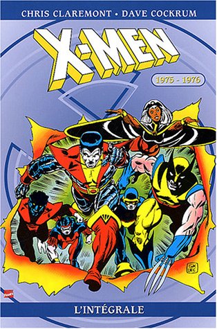 Imagen de archivo de X-Men a la venta por Chapitre.com : livres et presse ancienne