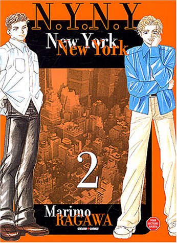 Beispielbild fr New York, New York, Tome 2 : zum Verkauf von medimops