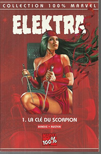 Stock image for ELEKTRA T.1 ; LA CLE DU SCORPION for sale by BURISBOOKS