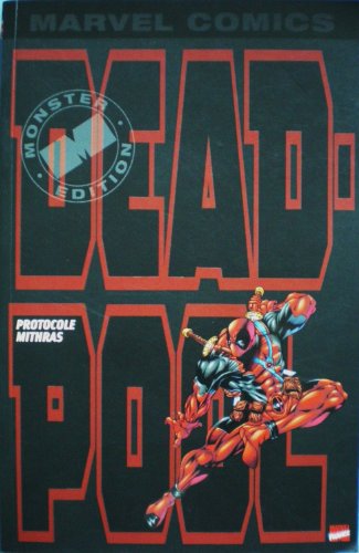 Beispielbild fr Deadpool. Vol. 1. Protocole Mithras zum Verkauf von RECYCLIVRE