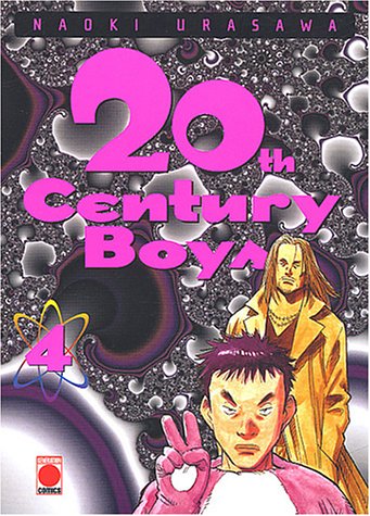 Beispielbild fr 20th century boys Vol.4 zum Verkauf von medimops