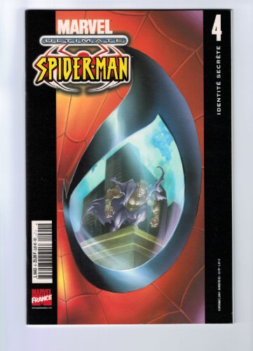 Imagen de archivo de Ultimate Spider-Man, tome 4 : Identit secrte a la venta por Ammareal