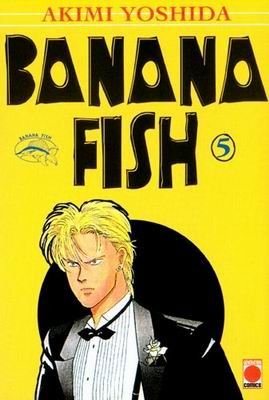 Beispielbild fr Banana fish. 5 zum Verkauf von medimops