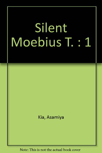 Stock image for Silent Moebius T. : 1 for sale by Ammareal