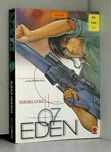 Imagen de archivo de Eden, Tome 7 : a la venta por medimops