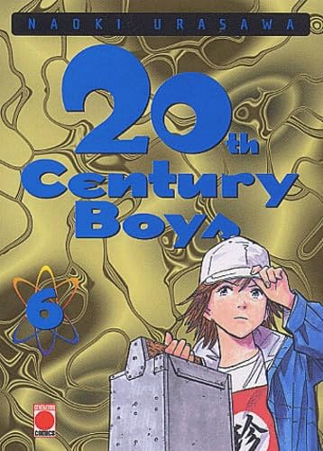 Imagen de archivo de 20th Century Boys, tome 6 a la venta por Ammareal