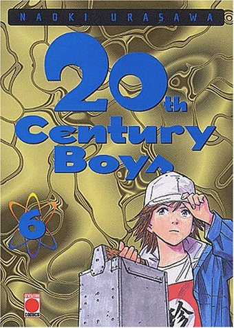 Stock image for 20th Century Boys, tome 6 for sale by Ammareal