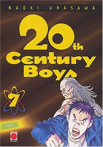 20th Century Boys Volume 2: The Prophet by Naoki Urasawa Paperback Bo English
