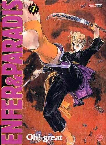 Enfer Et Paradis T07 (PANINI MANGA) (9782845382176) by [???]