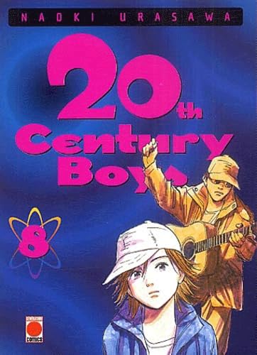 Imagen de archivo de 20th century boys Vol.8 a la venta por Ammareal