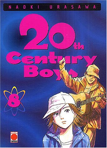 Stock image for 20th century boys Vol.8 for sale by Ammareal