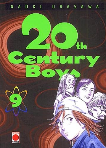 Beispielbild fr 20th century boys Vol.9 zum Verkauf von Ammareal