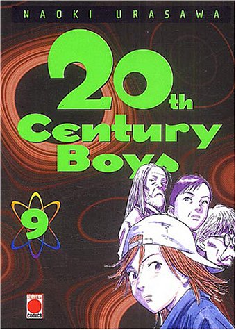 20Th Century Boys T09 (PANINI MANGA) (9782845382503) by [???]