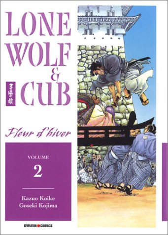 Beispielbild fr Lone Wolf & Cub - Tome 2 zum Verkauf von medimops