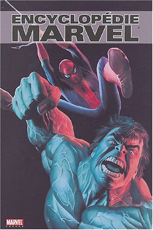 Beispielbild fr Encyclopdie Marvel zum Verkauf von Ammareal