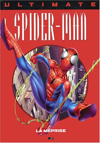 Beispielbild fr Ultimate Spider-Man, tome 5 : La Mprise zum Verkauf von Ammareal