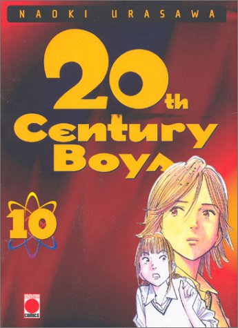 Beispielbild fr 20th century boys Vol.10 zum Verkauf von Ammareal