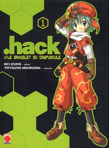 hack//AI buster 2: Tatsuya Hamazaki, Rei Izumi: 9781598164077