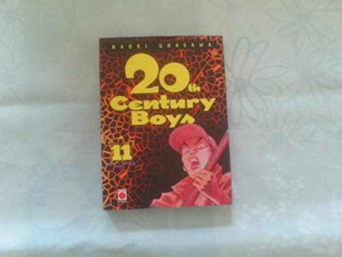 9782845383029: 20Th Century Boys T11 (PANINI MANGA)