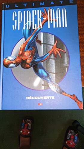 Beispielbild fr Ultimate Spider-Man, tome 6 : Dcouverte zum Verkauf von Ammareal